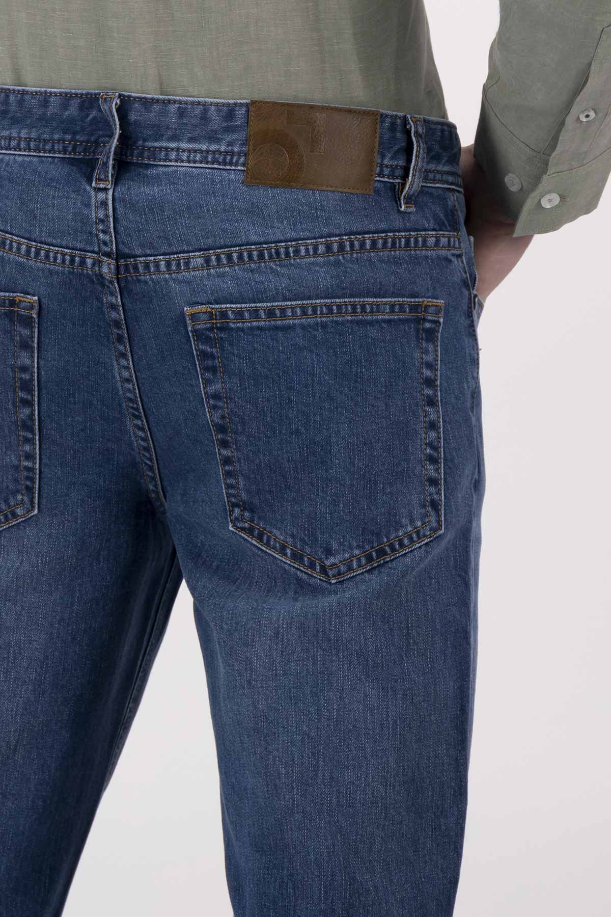 Jeans slim fit Lmental image number 3