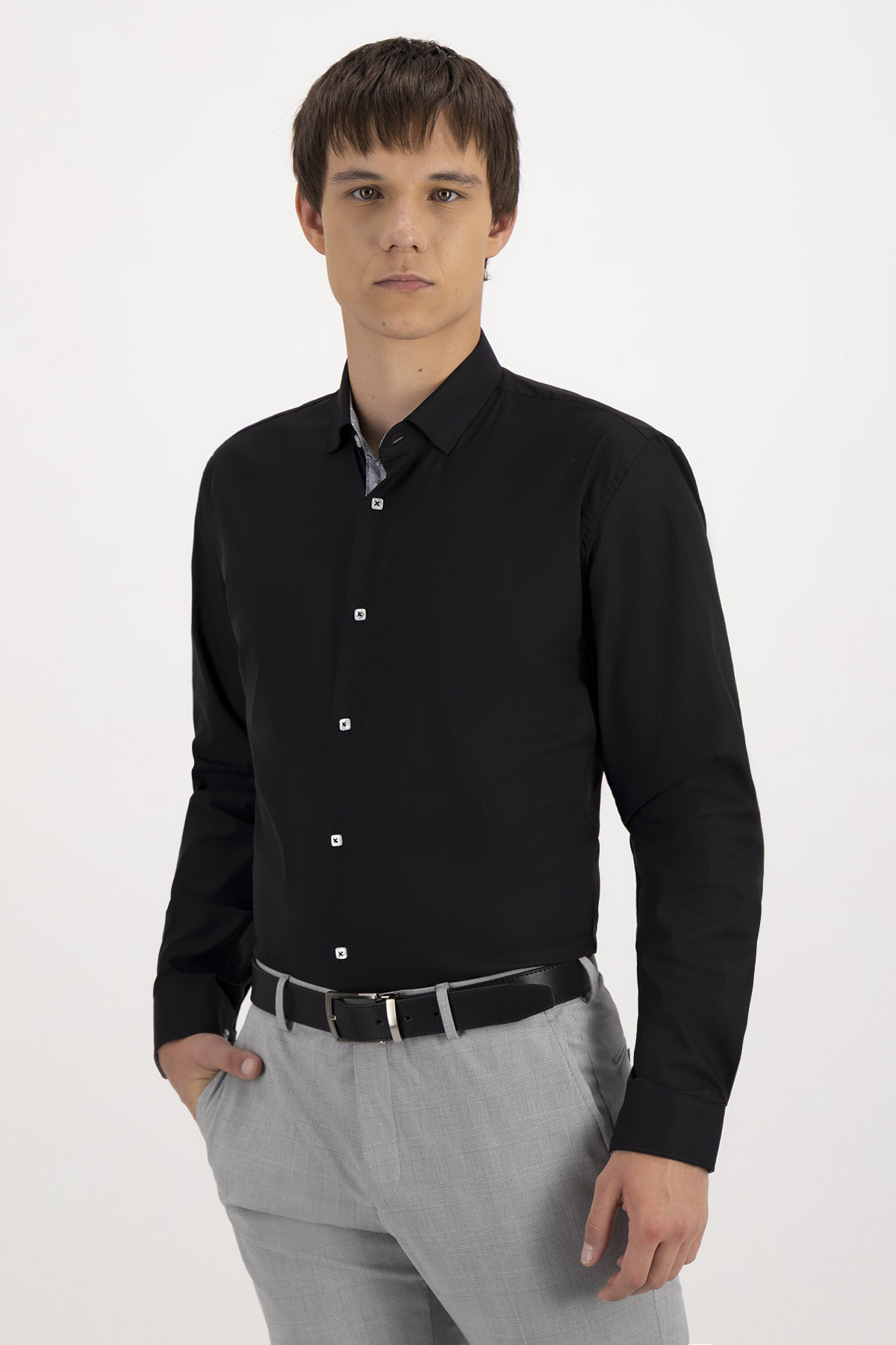 Camisa Move Slim