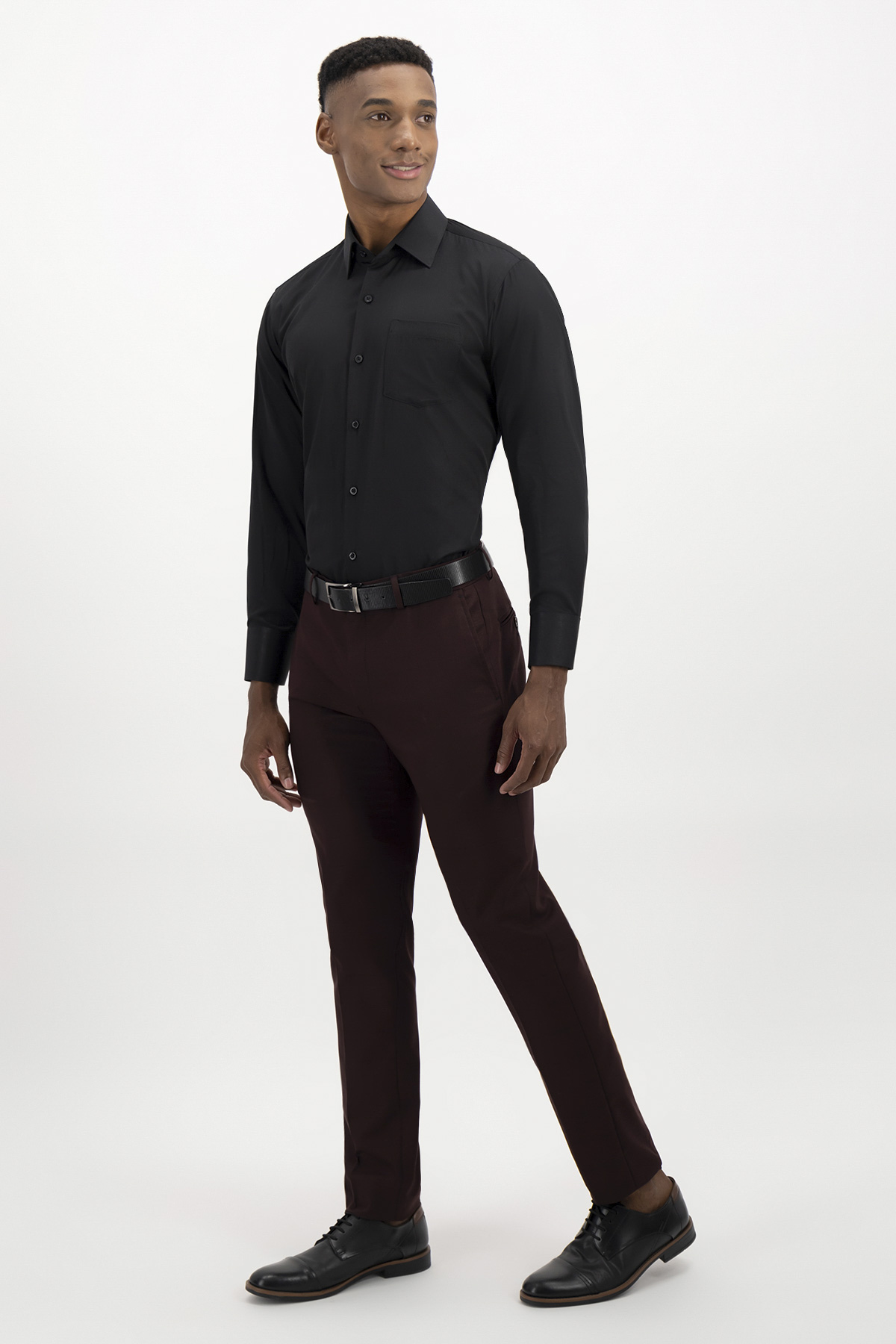 PANTALÓN SEPARATE SLIM FIT LMENTAL image number 2