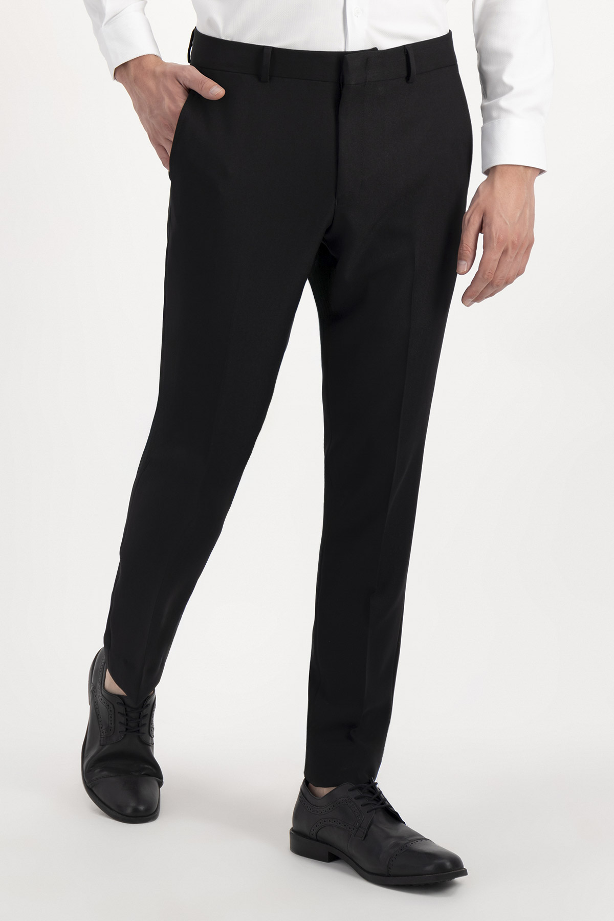 TRAJE WASHABLE SLIM FIT SONNETI image number 3