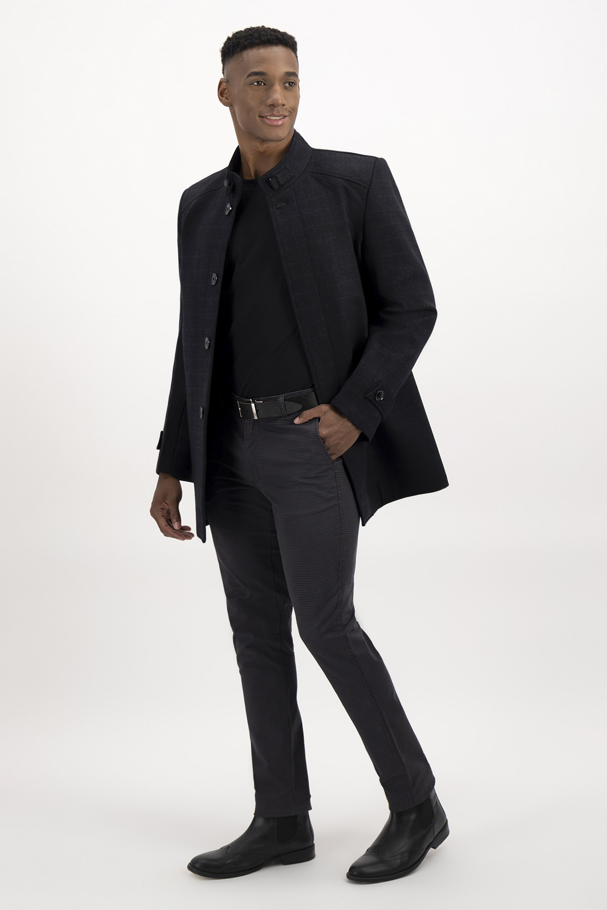 ABRIGO SLIM FIT LMENTAL image number 2