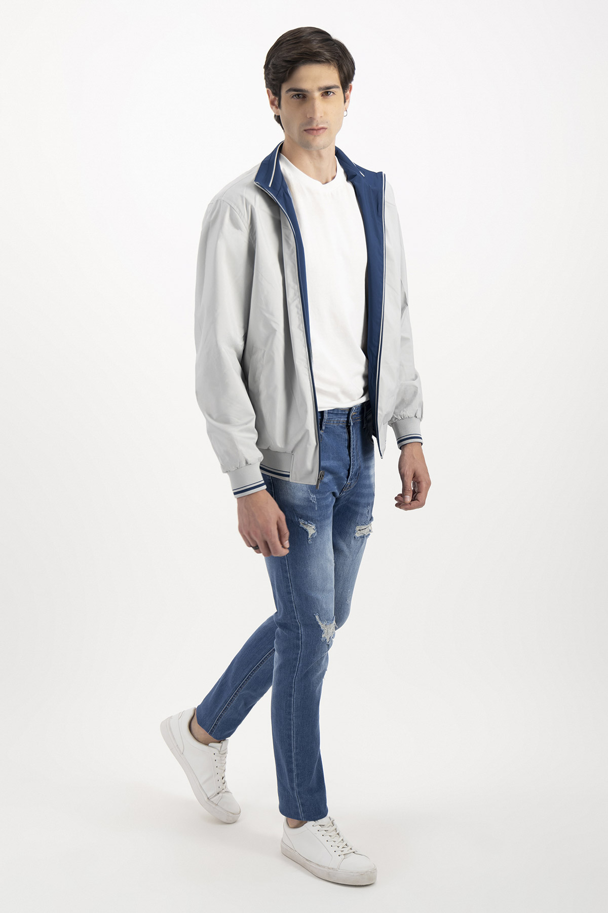 JEANS SLIM FIT LMENTAL image number 2