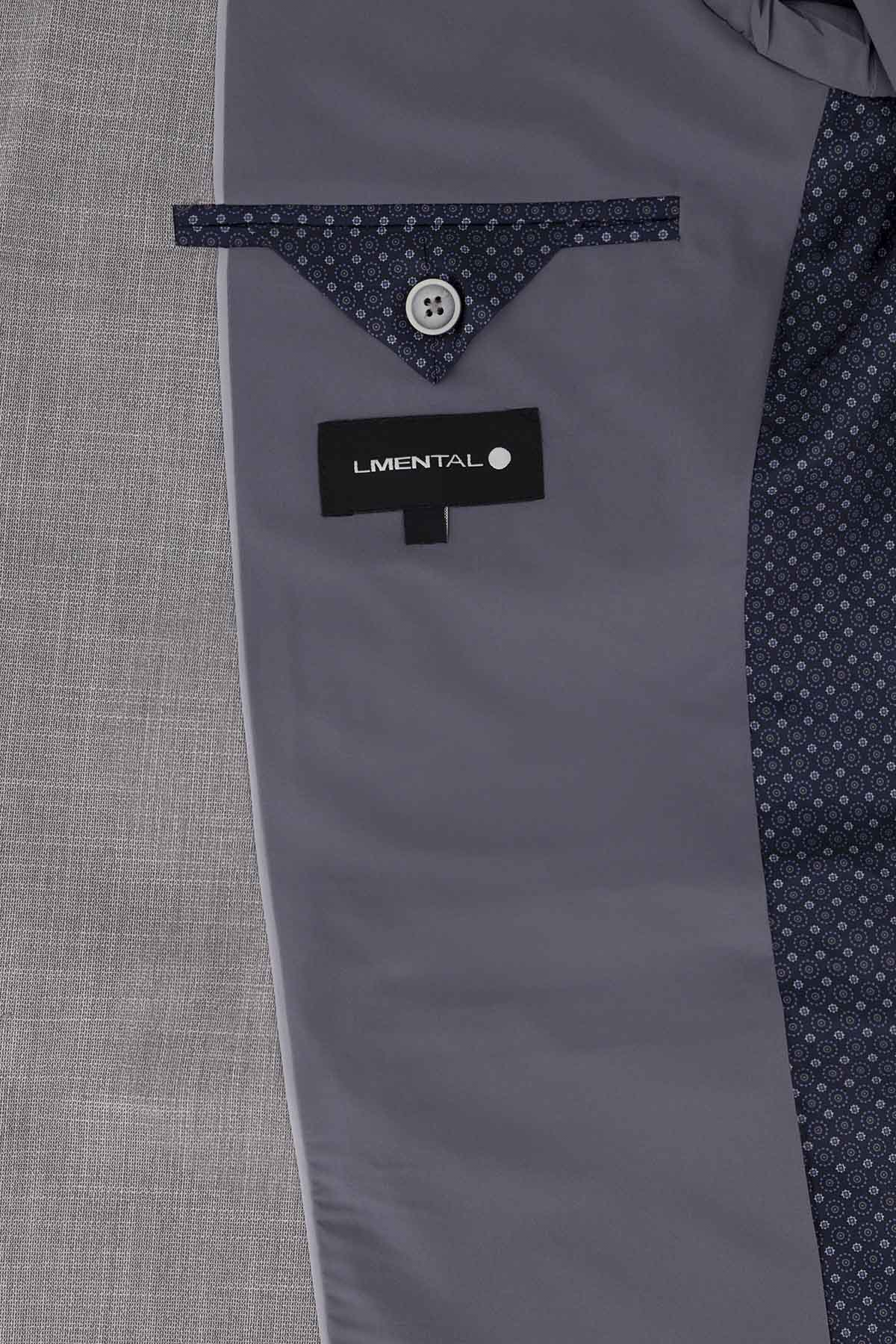 SACO SEPARATE SKINNY FIT LMENTAL image number 4