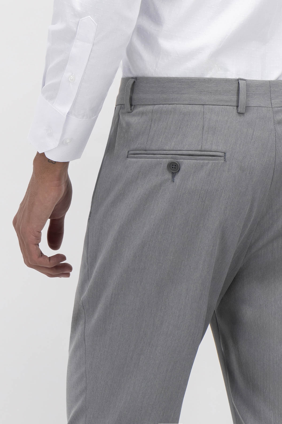 PANTALÓN FORMAL EASY CARE MODERN FIT SONNETI image number 3