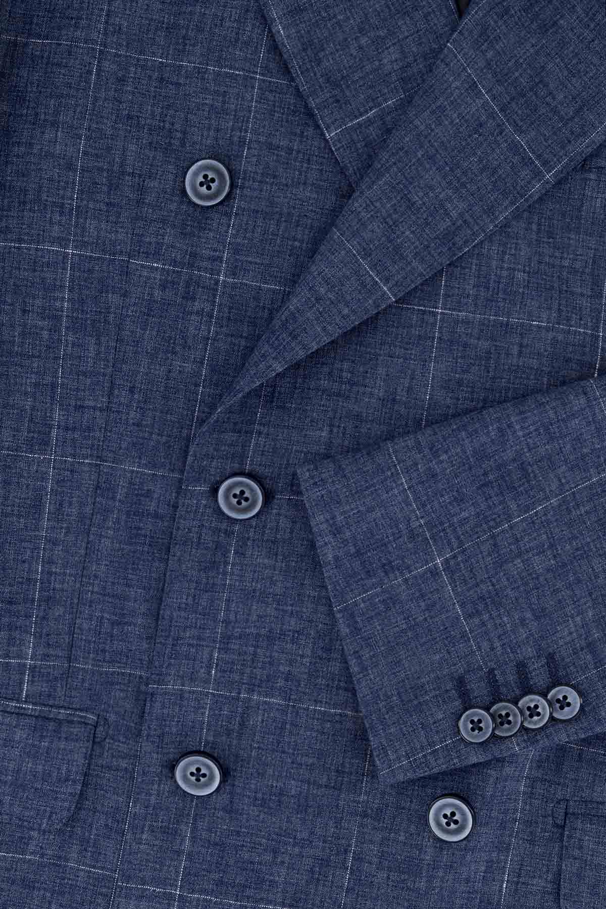 SACO CASUAL SLIM FIT LAMBERTI image number 3