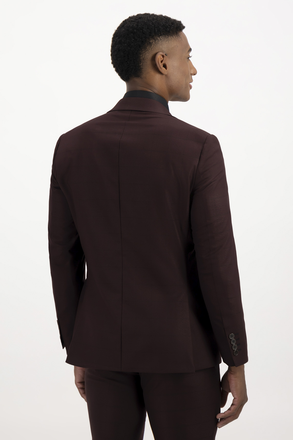 SACO SEPARATE SLIM FIT LMENTAL image number 1