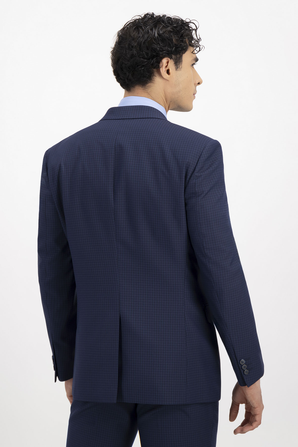 TRAJE EASY CARE SLIM FIT SONNETI image number 2