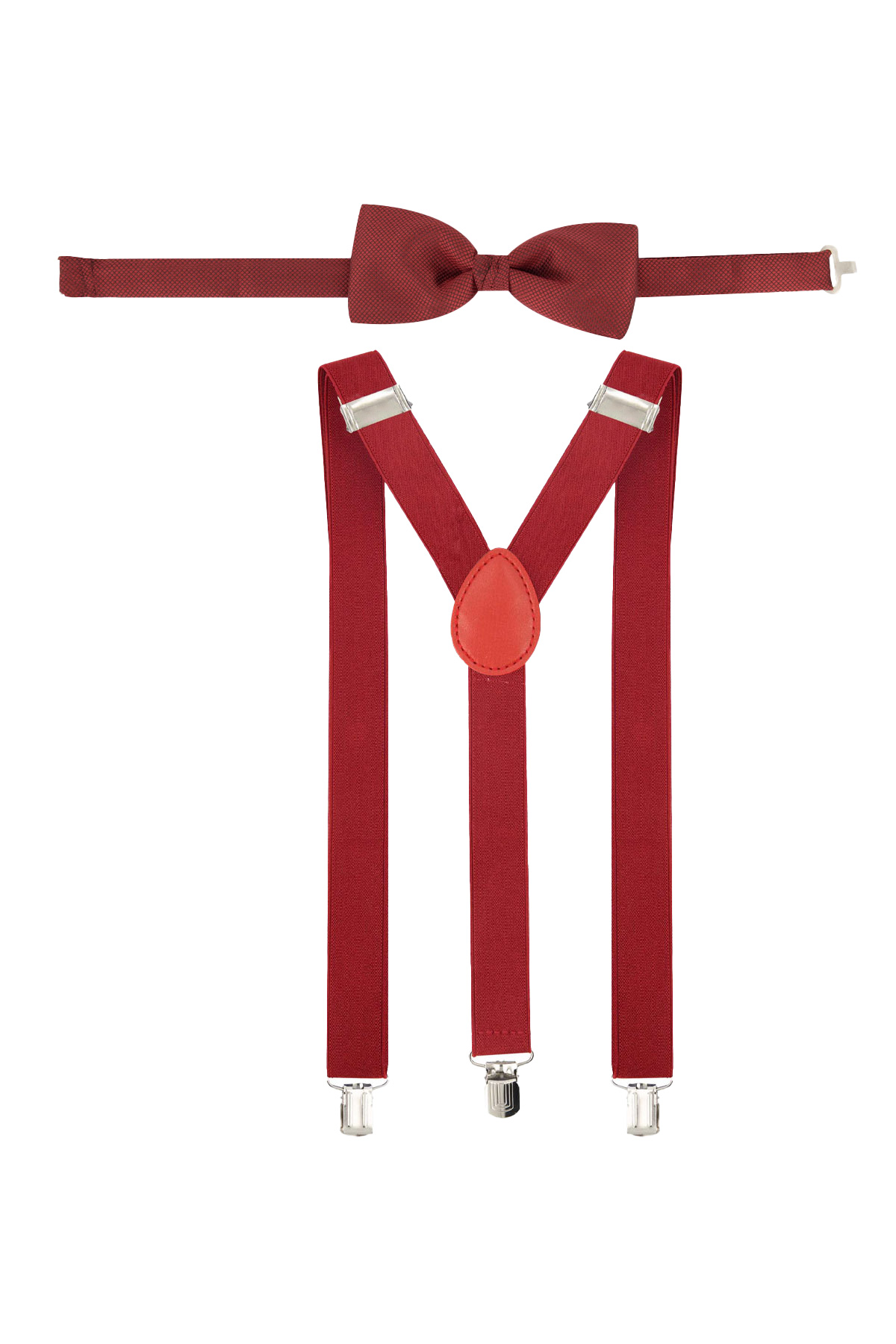 Kit Tirantes Mens Fashion image number 1