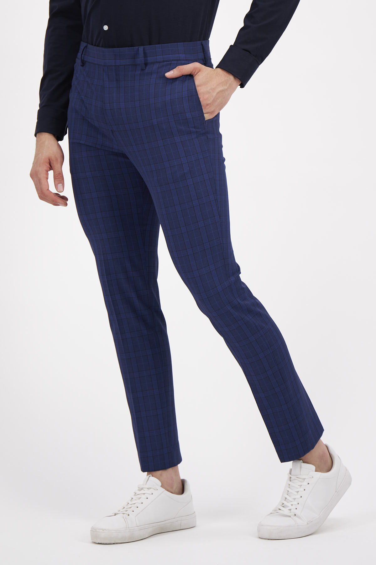 PANTALÓN SEPARATE SKINNY FIT LMENTAL image number 1