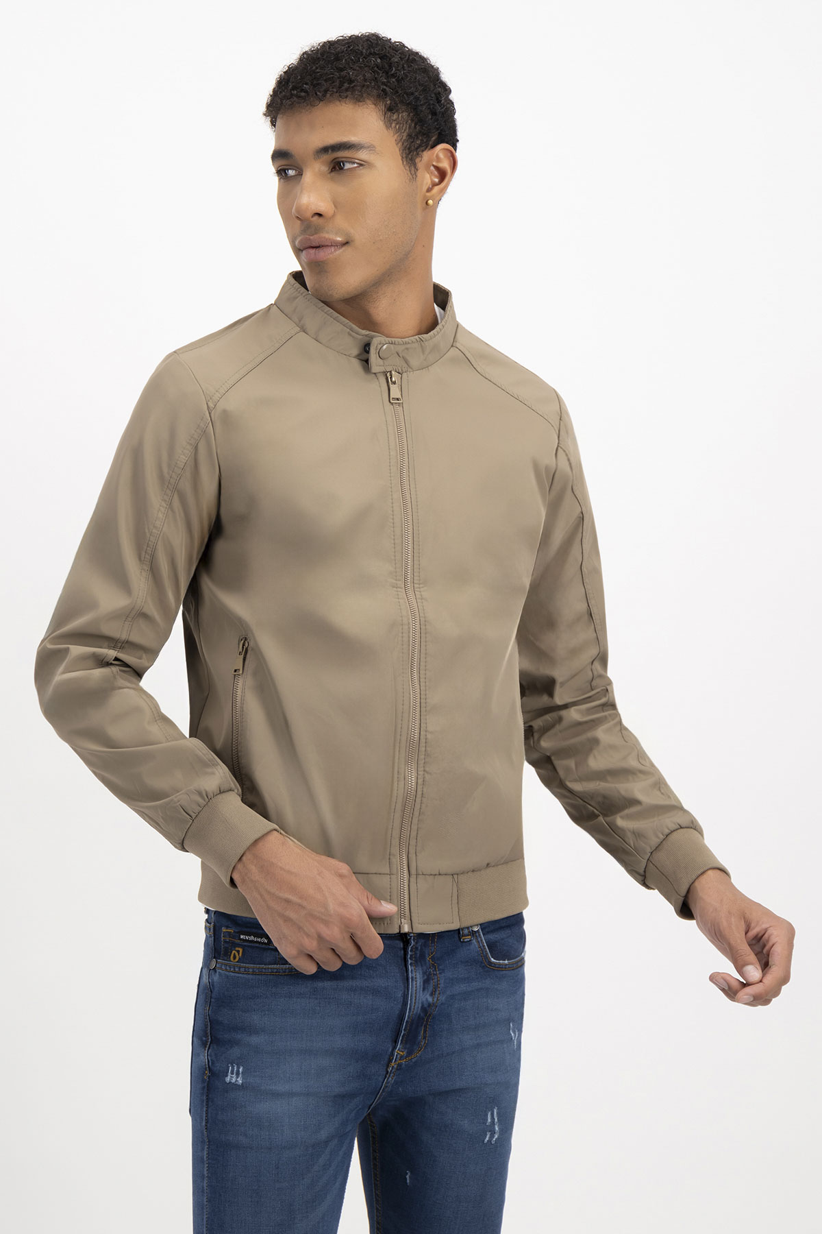 CHAMARRA SLIM FIT SONNETI image number 0
