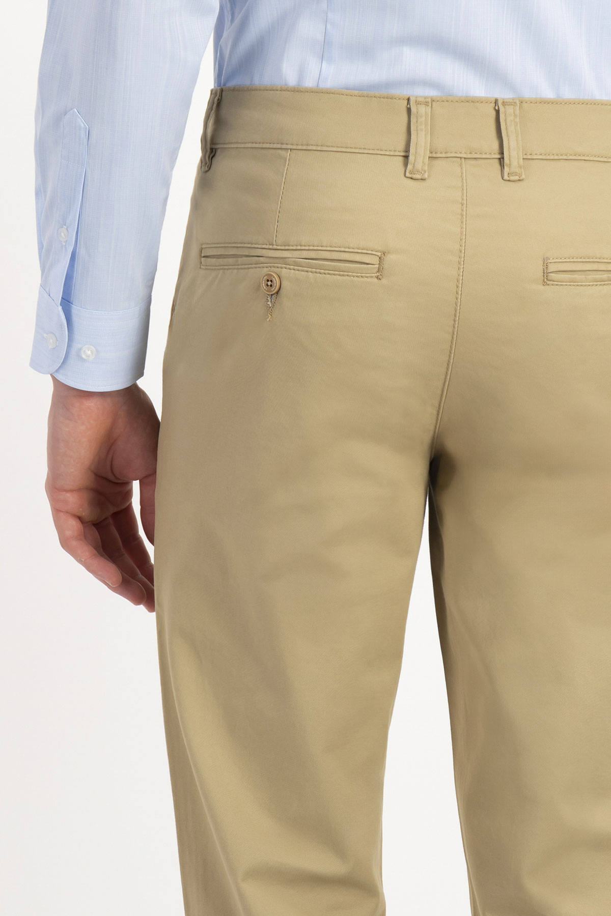 PANTALÓN CASUAL SLIM FIT LMENTAL image number 3