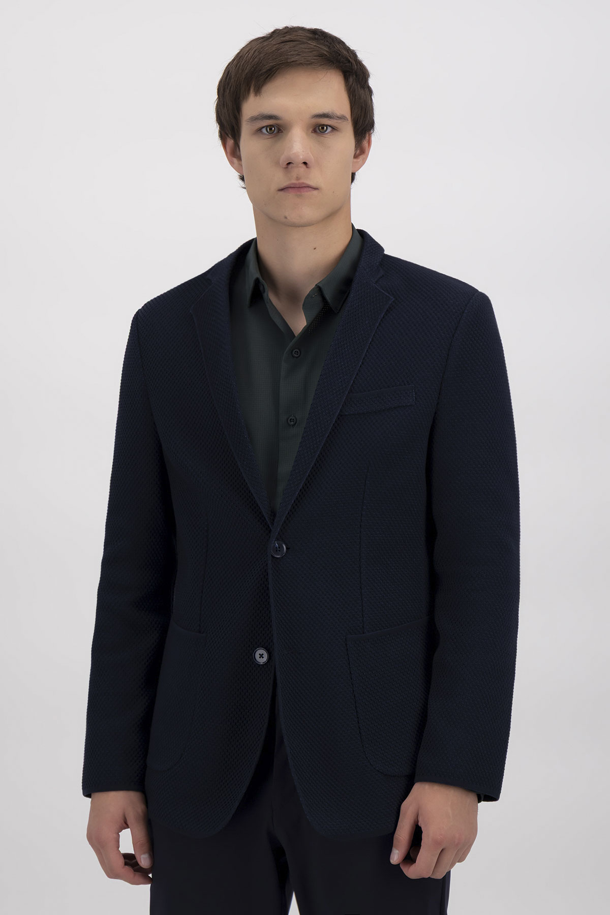 Saco Casual Move Slim Fit