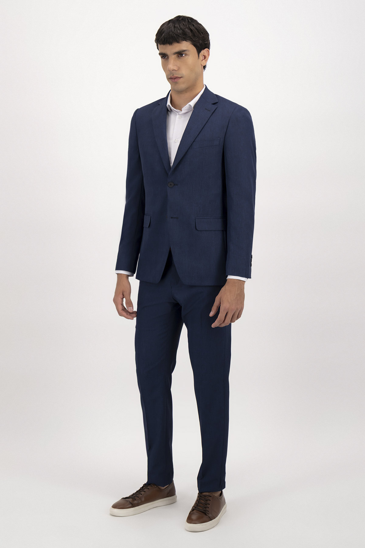 Traje Washable Slim Fit Sonneti