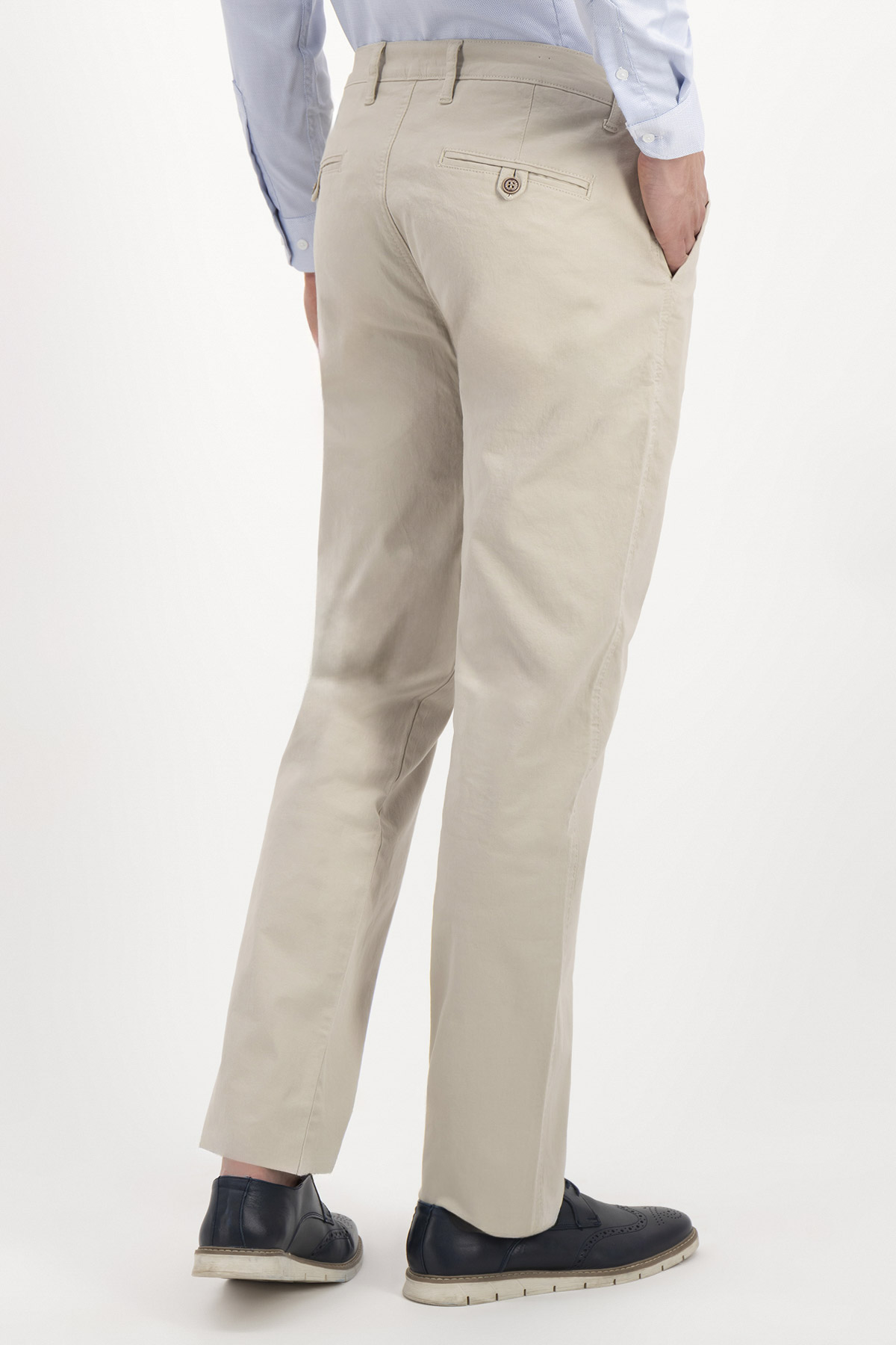 PANTALÓN CASUAL CONTEMPORARY FIT LAMBERTI