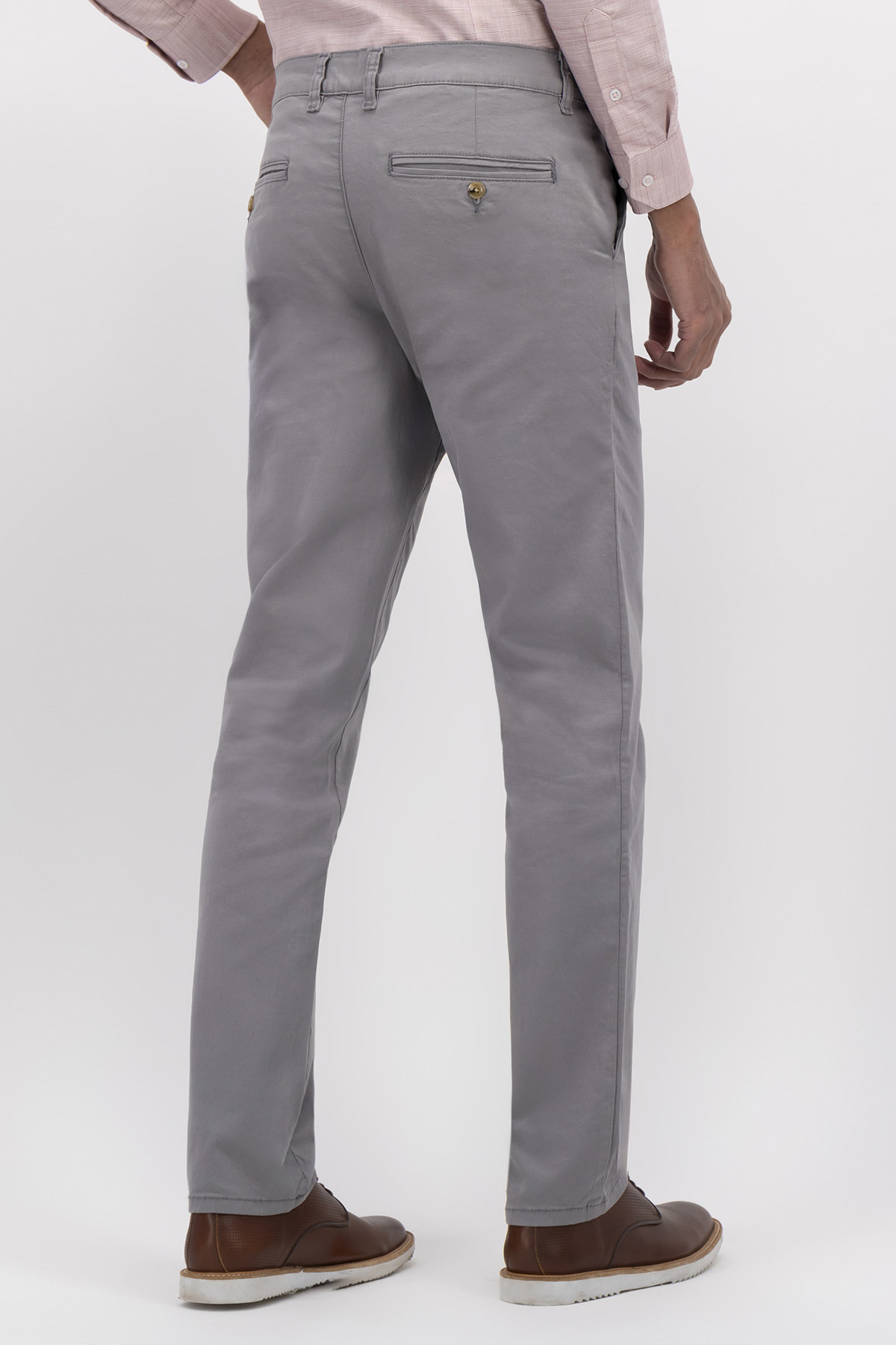 PANTALÓN CASUAL SLIM FIT LMENTAL image number 2