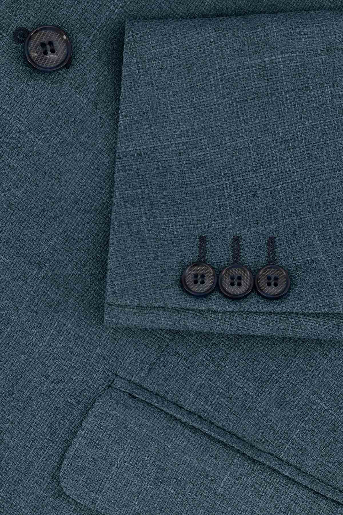 SACO CASUAL CONTEMPORARY FIT SONNETI image number 3