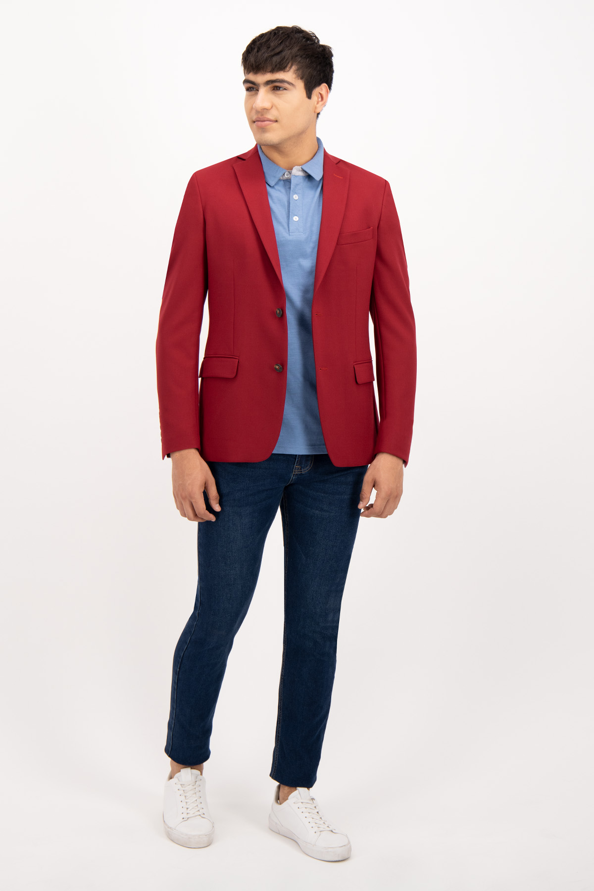 SACO SLIM FIT LMENTAL image number 2
