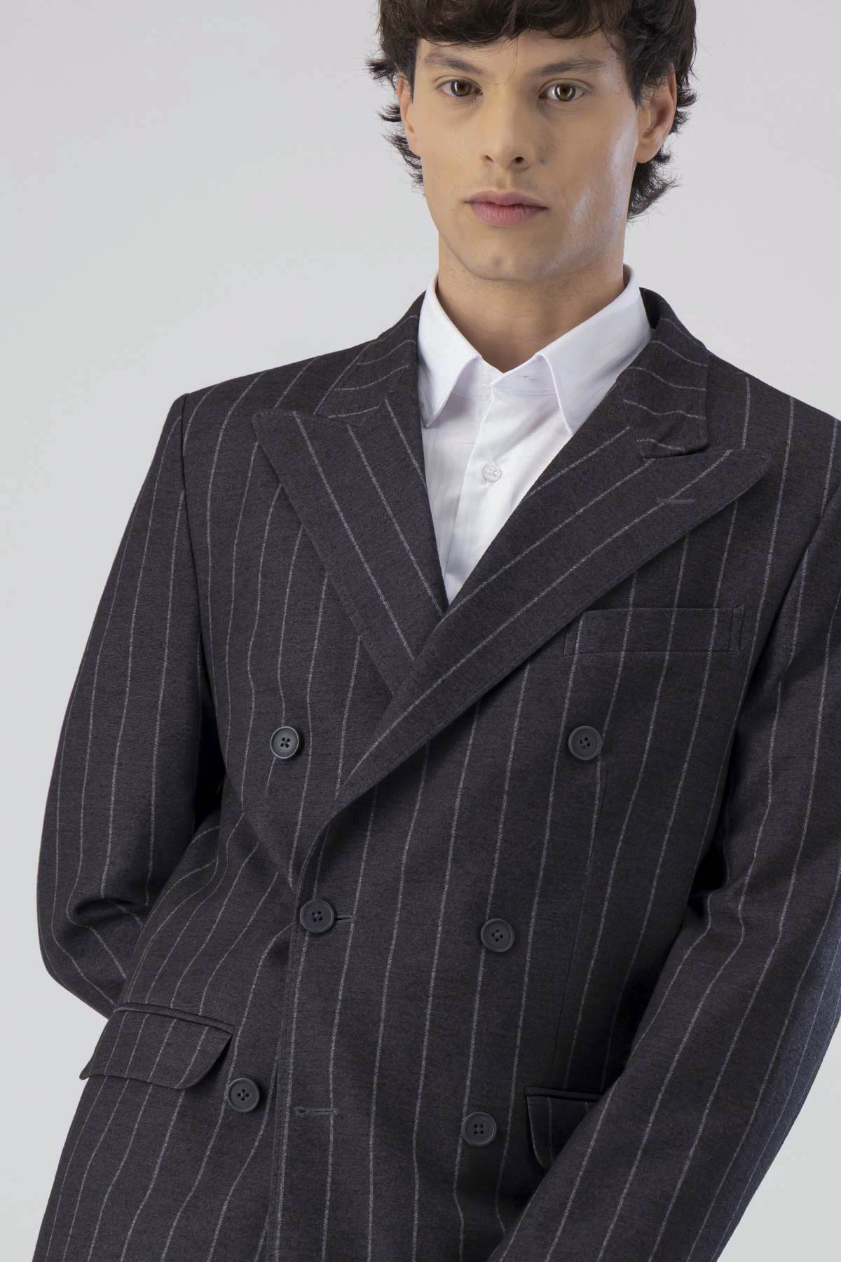Saco Separate Slim Fit image number 2