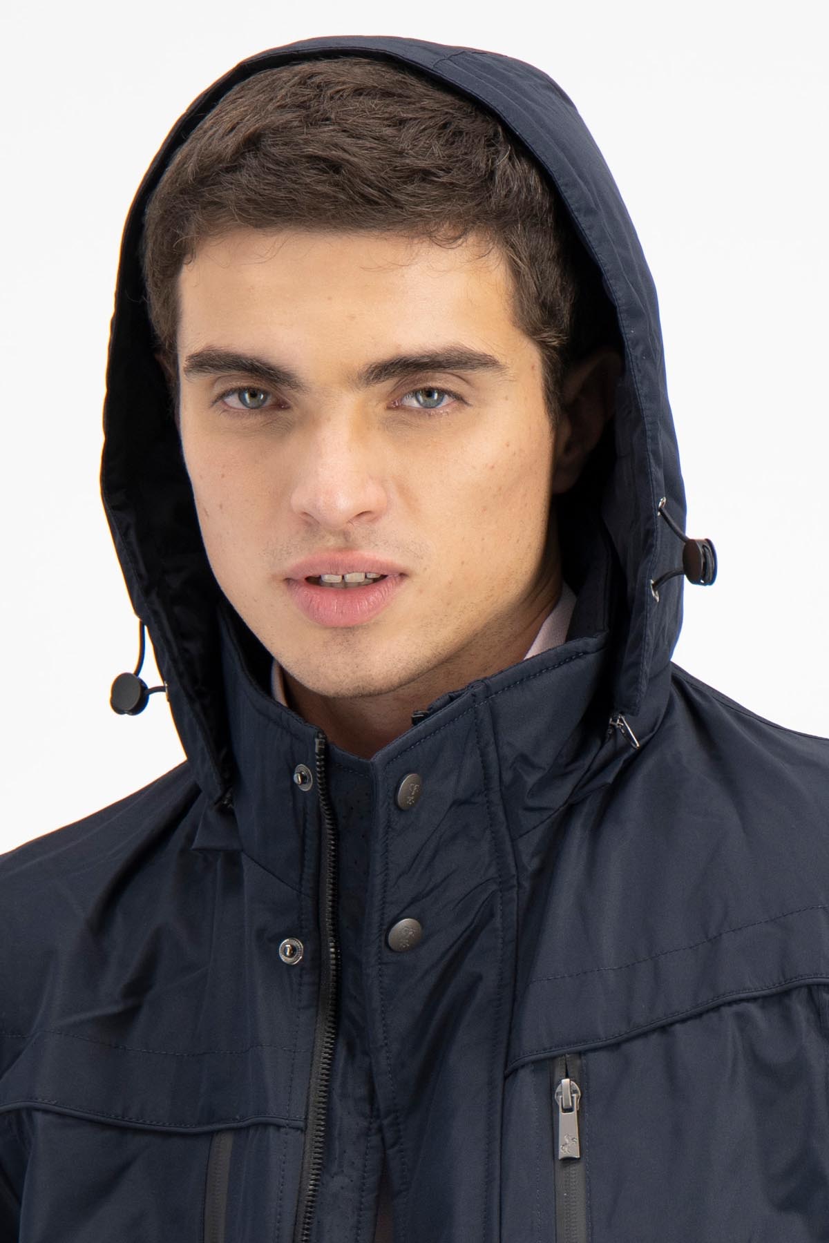 CHAMARRA MODERN FIT ROYALTON image number 3