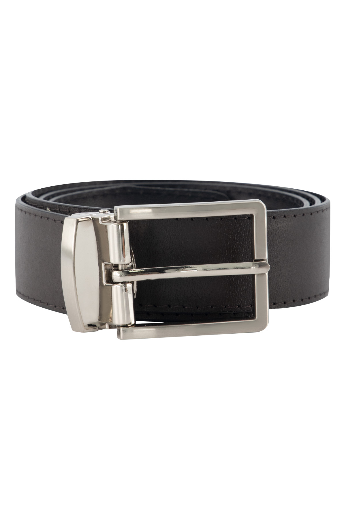 CINTURÓN FORMAL NEGRO MENS FASHION
