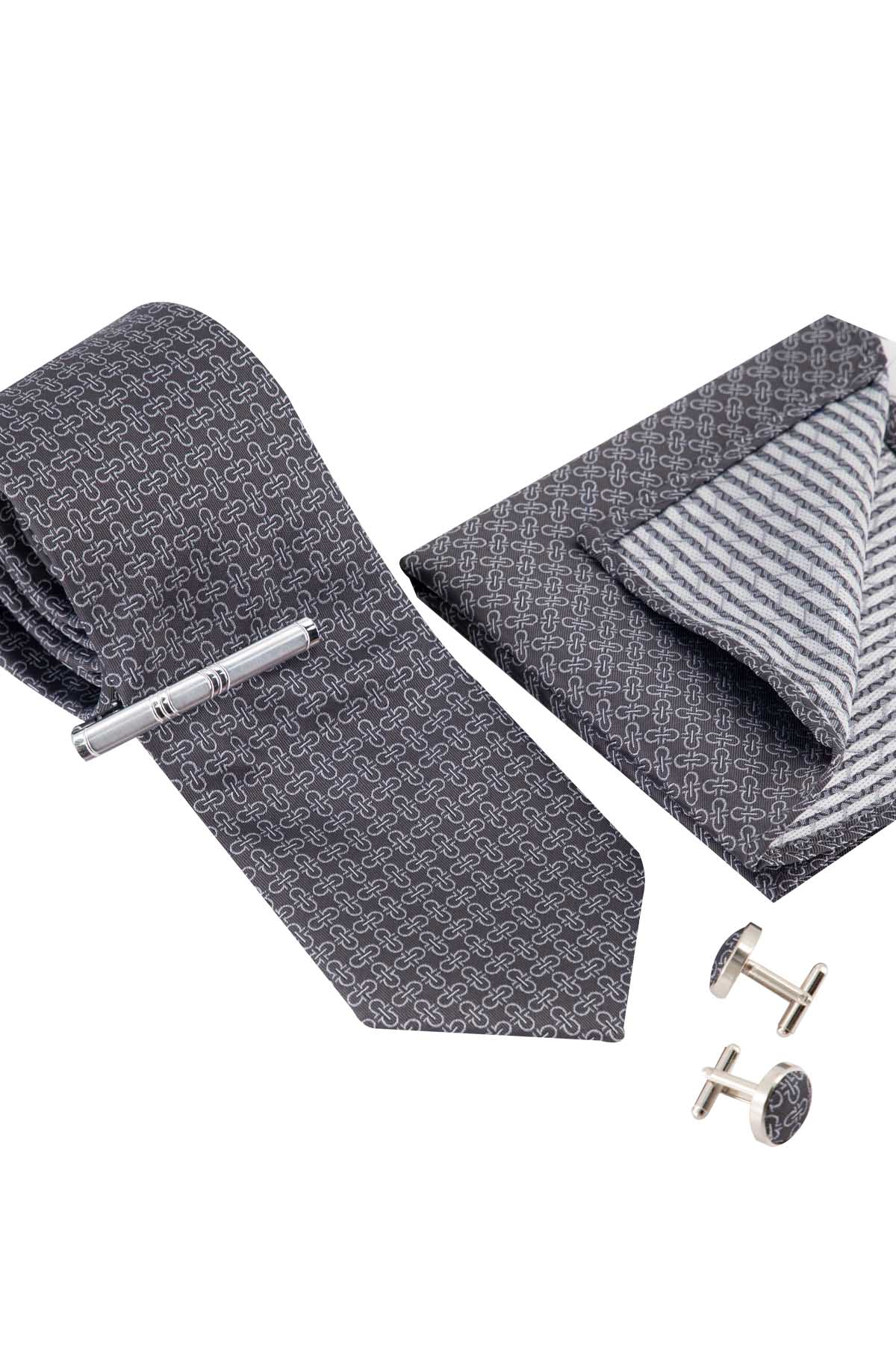 Kit Corbata Mens Fashion