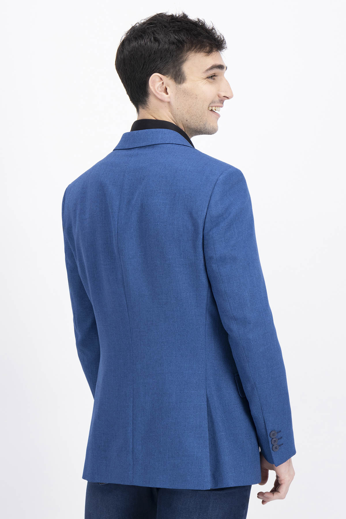 SACO CASUAL CONTEMPORARY FIT SONNETI image number 3