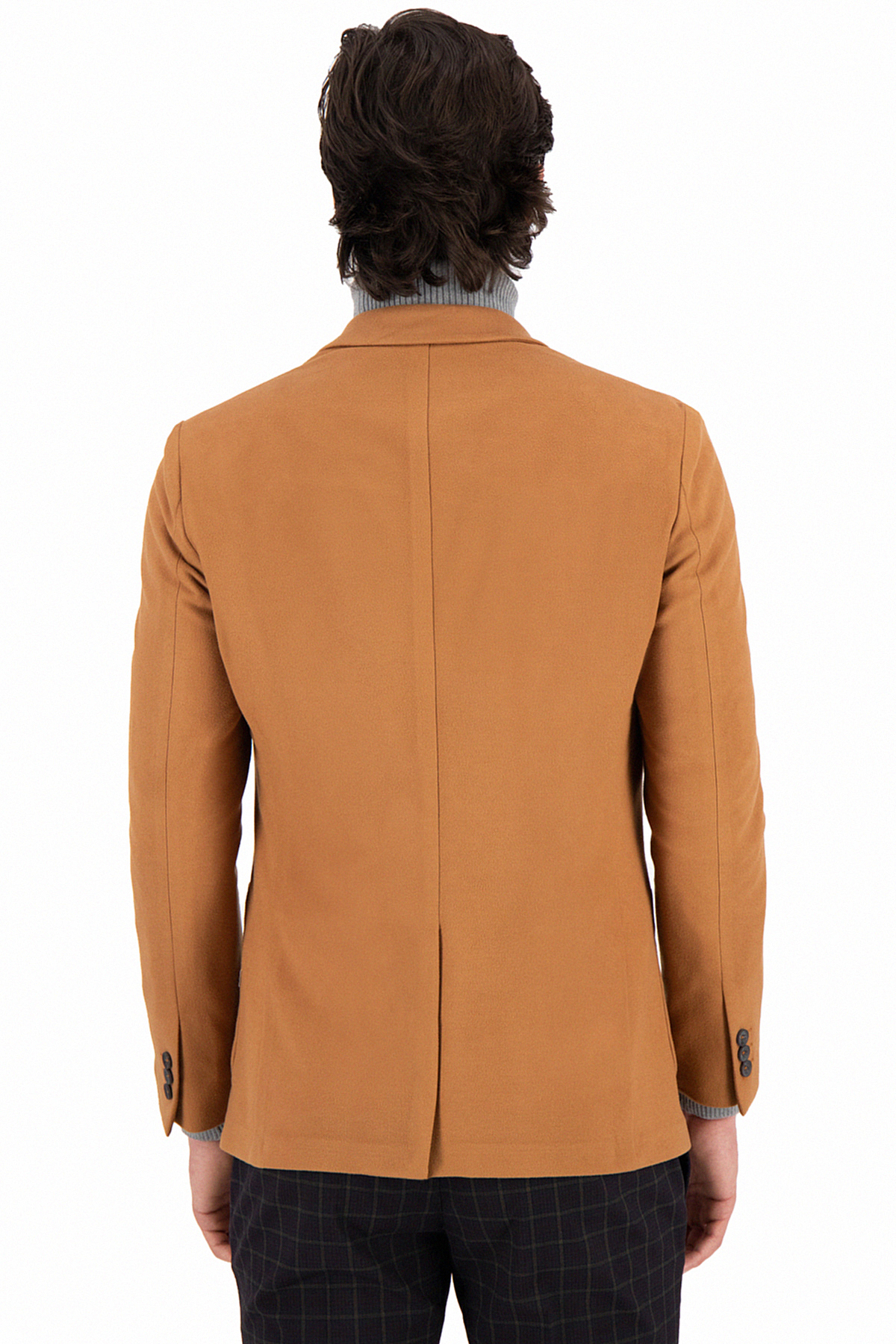SACO SPORT CAFÉ SLIM FIT LMENTAL image number 2