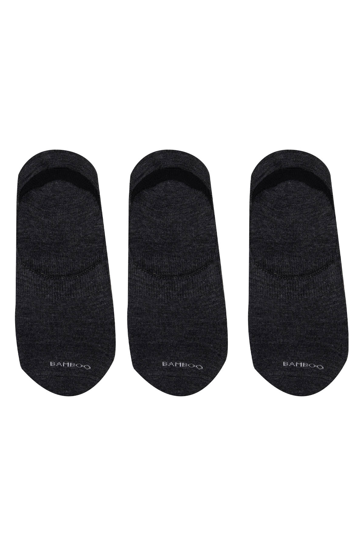 3 Pack Calcetines Bamboo Fiber Mens Fashion image number 1