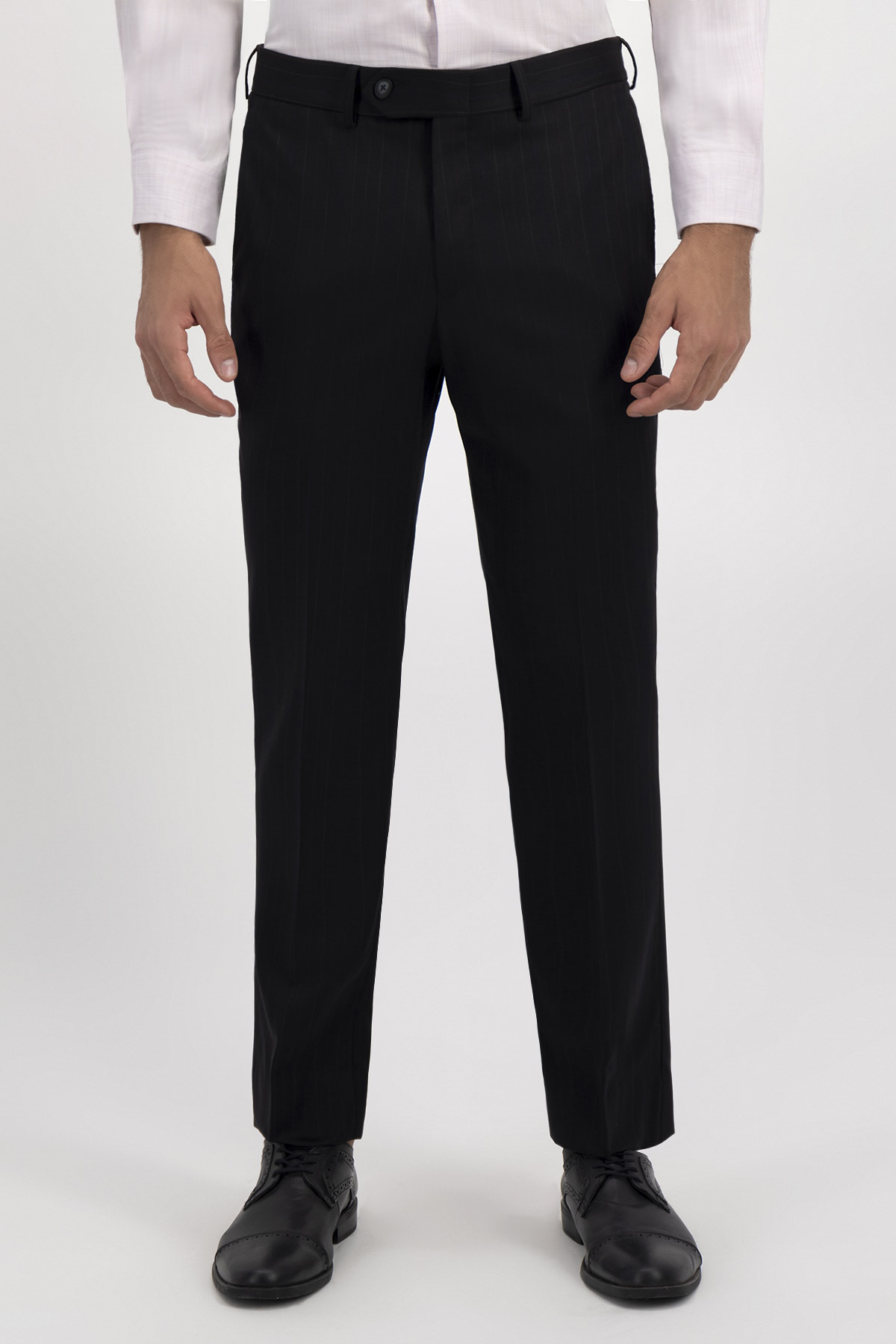 TRAJE FRESCO DI LANA CONTEMPORARY FIT LAMBERTI image number 3