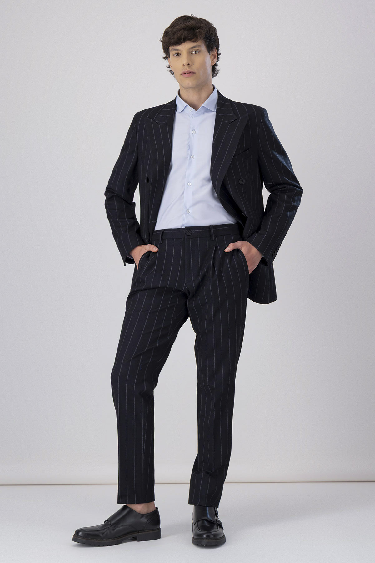 Pantalón Separate Slim Fit
