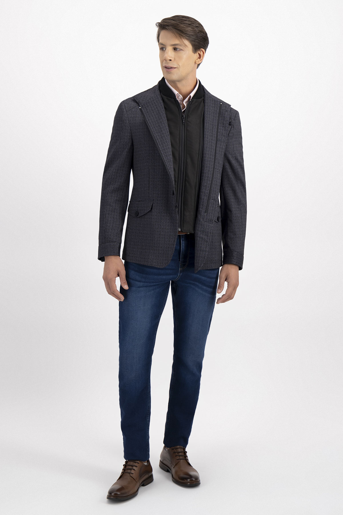 SACO SLIM FIT LMENTAL image number 2