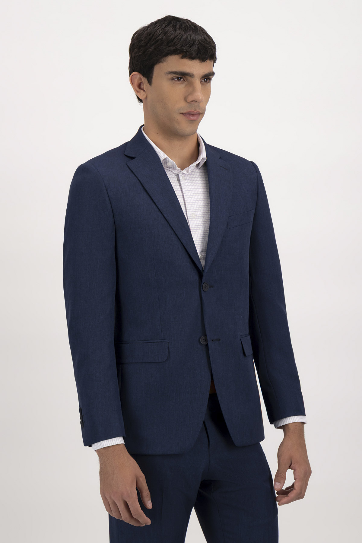 Traje Washable Slim Fit Sonneti