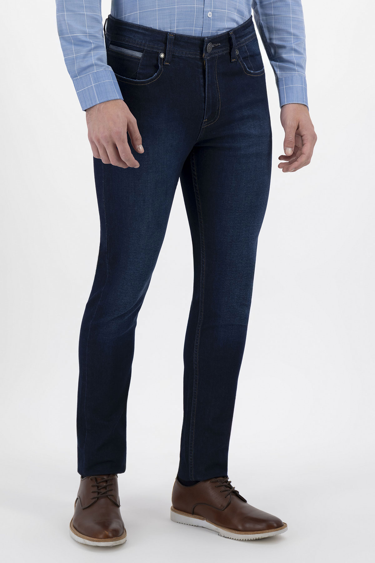JEANS SLIM FIT LMENTAL image number 1