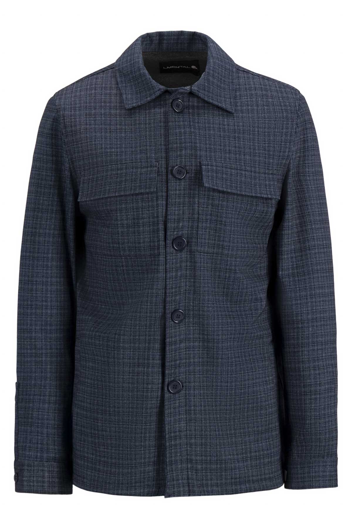Camisola Casual Jersey Slim Fit image number 4