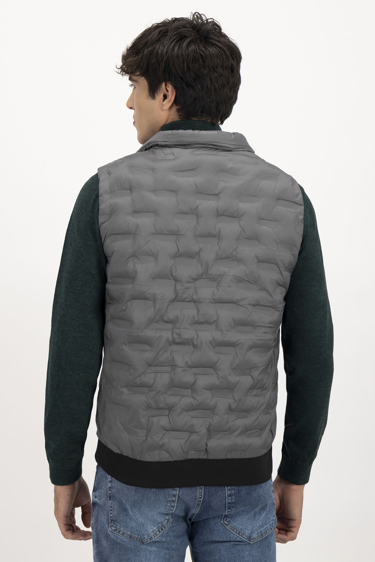 CHALECO CASUAL SLIM FIT LMENTAL image number 2