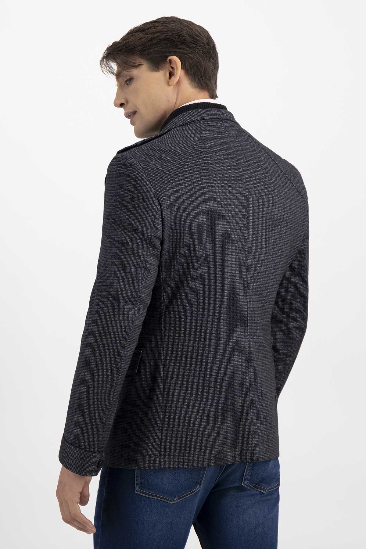 SACO SLIM FIT LMENTAL image number 1