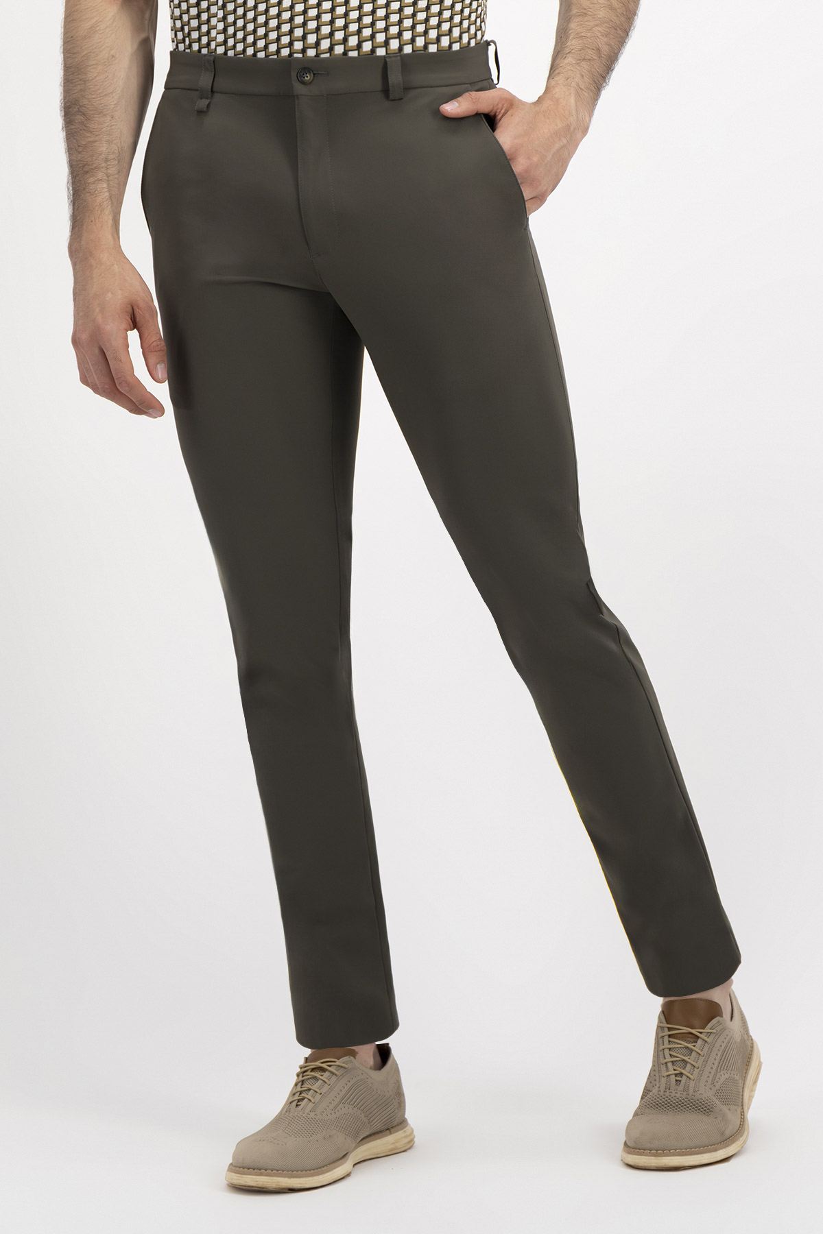 PANTALÓN SEPARATE TECHNO SLIM FIT LMENTAL