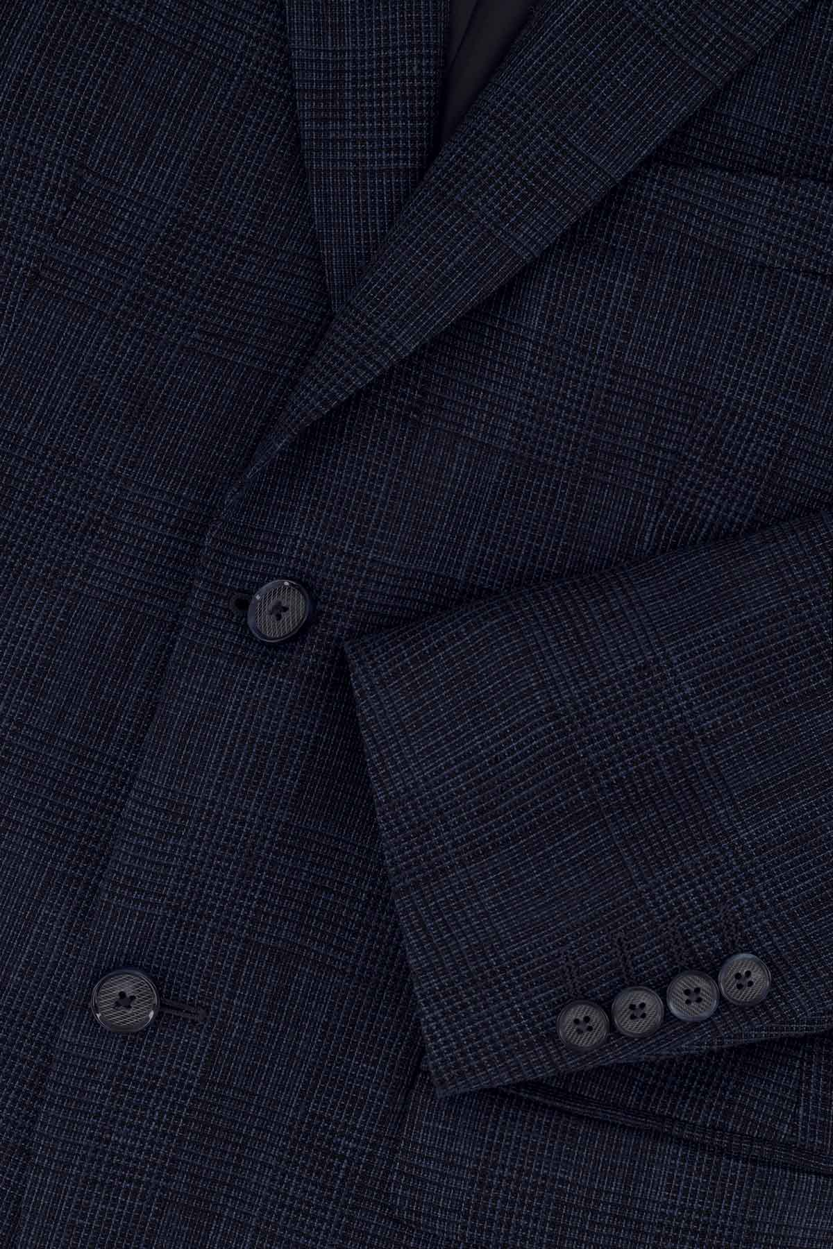 SACO SEPARATE SLIM FIT LMENTAL image number 3