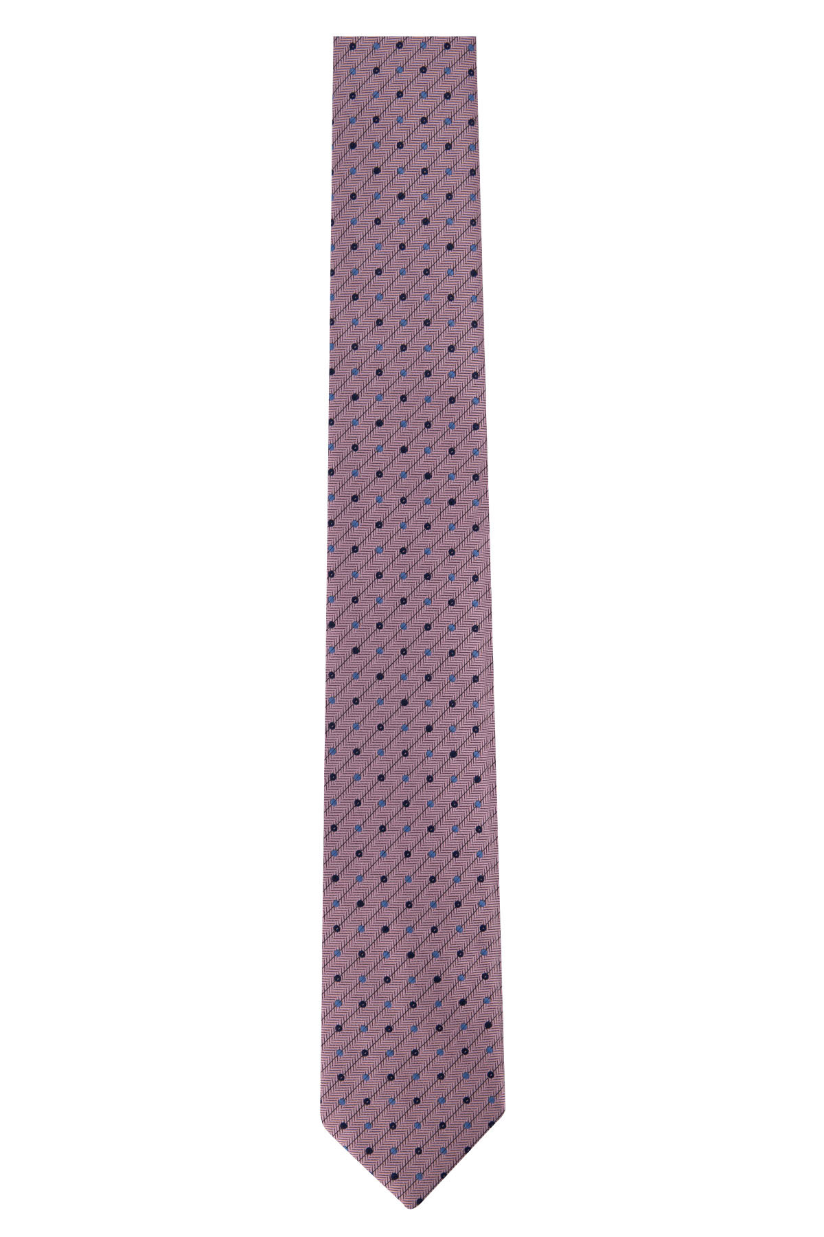 CORBATA COLOR ROSA MENS FASHION image number 0
