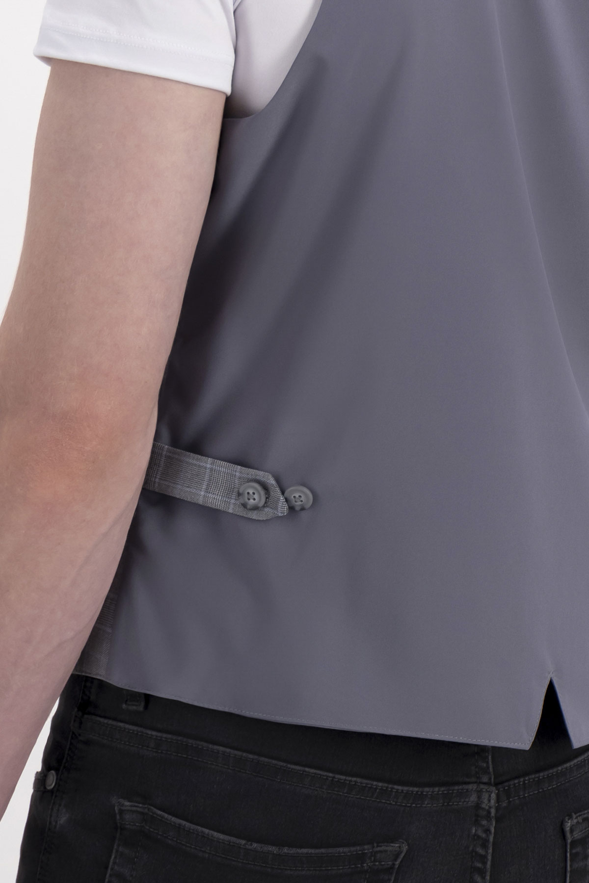 CHALECO FORMAL SLIM FIT LMENTAL image number 2