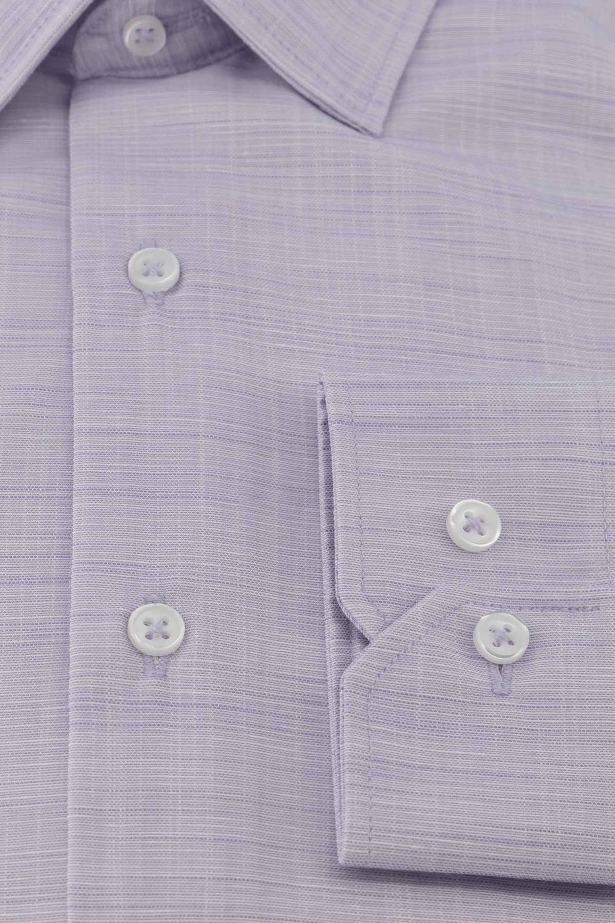 Camisa Formal Bamboo Fiber Slim Fit image number 3