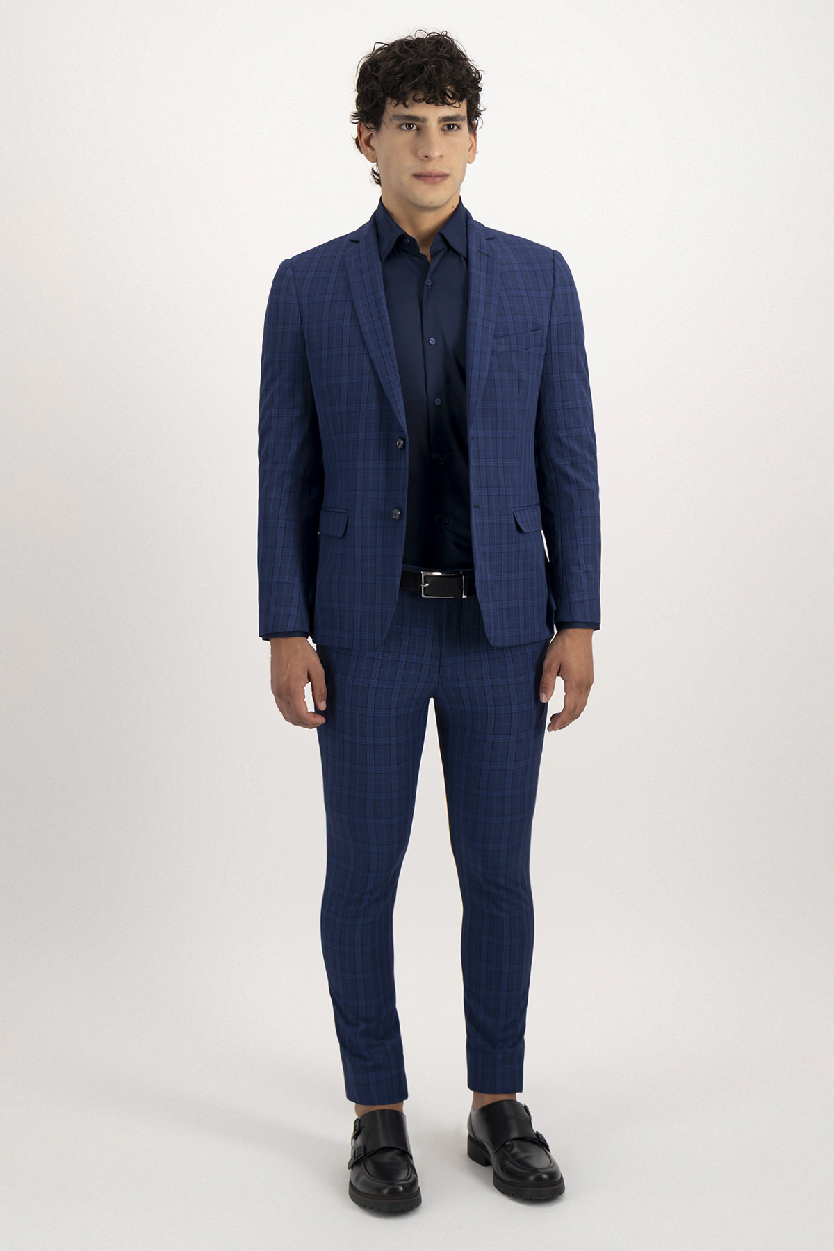 Pantalón Separate Formal Move Skinny Fit Lmental