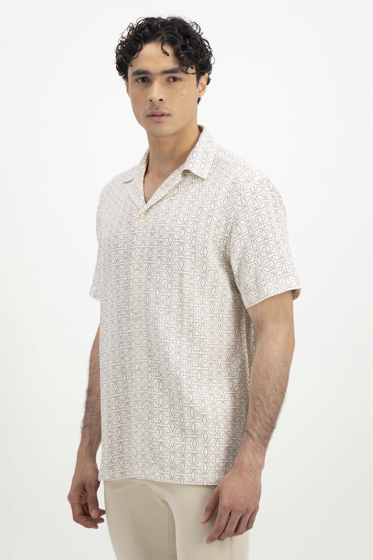 CAMISA CASUAL SLIM FIT LMENTAL