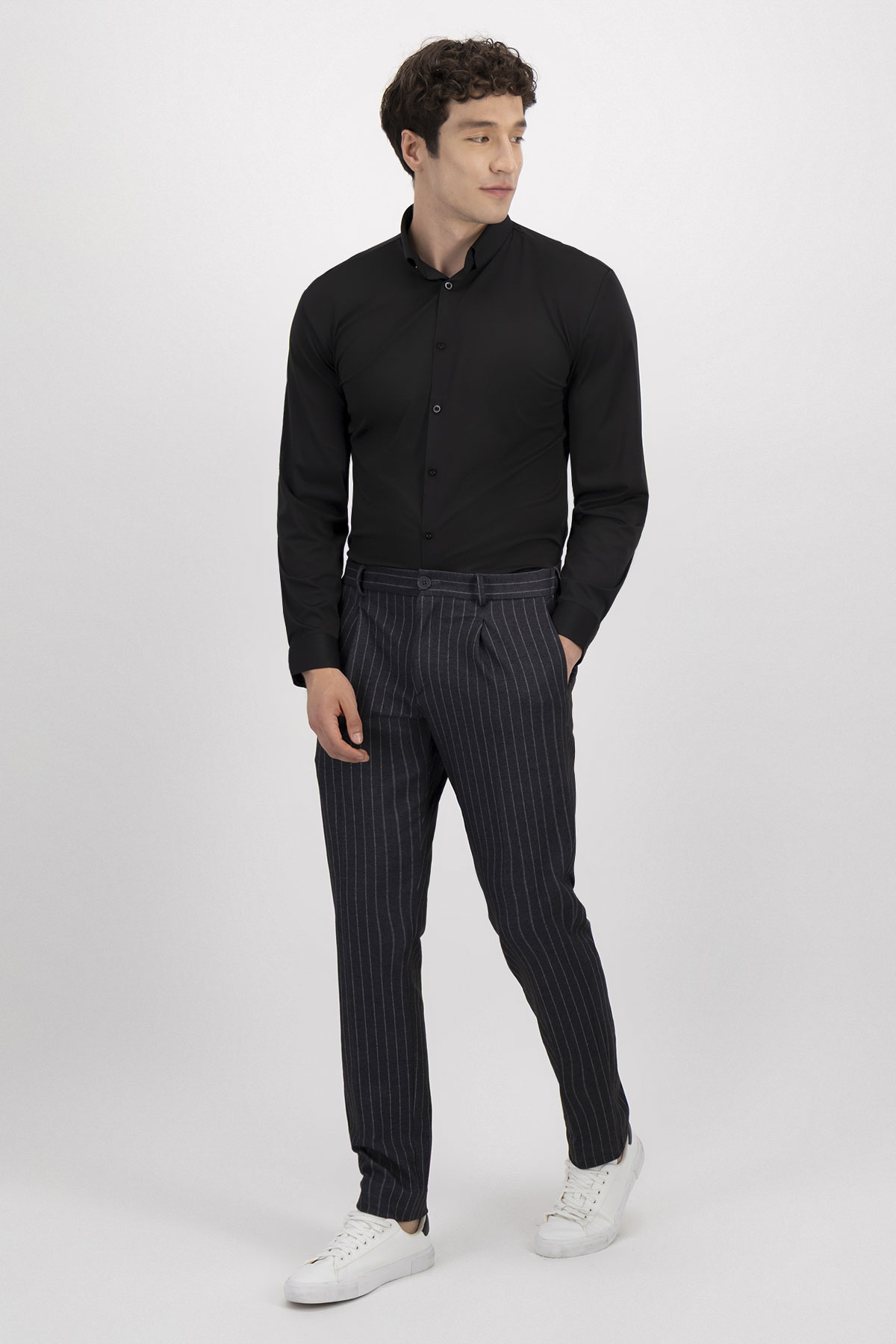 Camisa Casual Move Slim