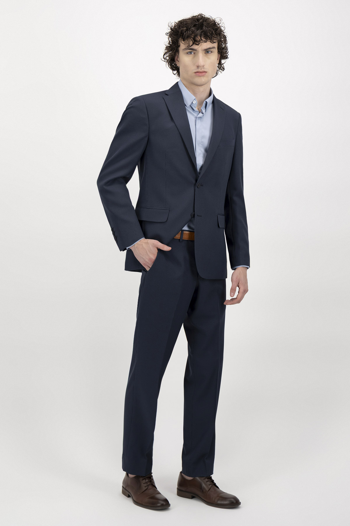 TRAJE CONTEMPORARY FIT SONNETI