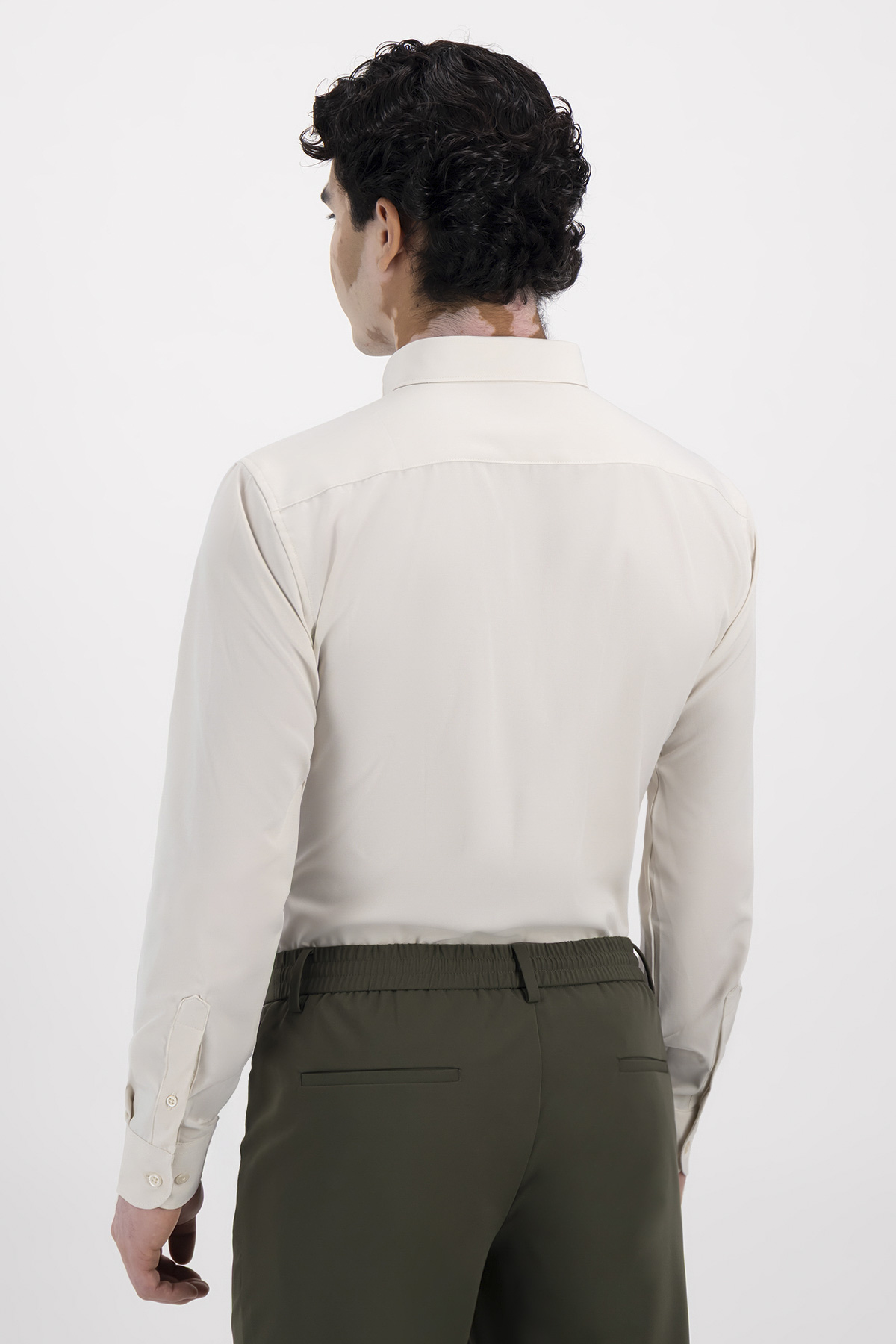 Camisa Formal Move Slim Fit image number 2