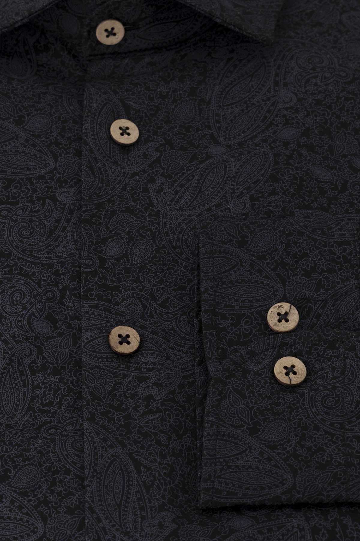 Camisa Casual Tlaolli Slim Fit Lamberti image number 4