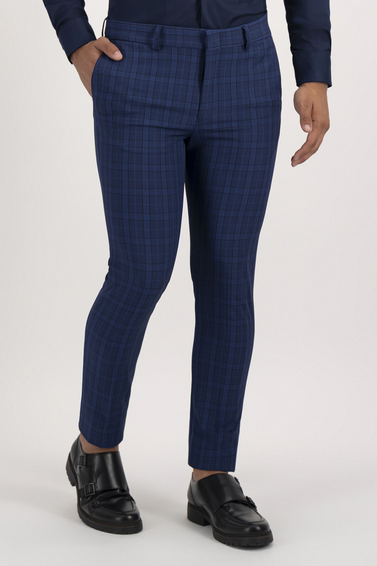Pantalón Separate Formal Move Skinny Fit Lmental image number 2