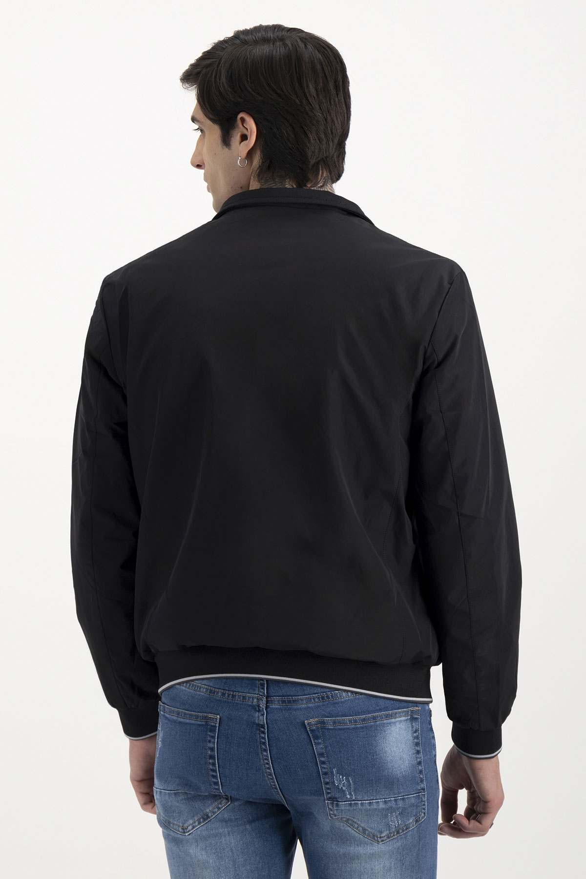 CHAMARRA MODERN FIT ROYALTON image number 1
