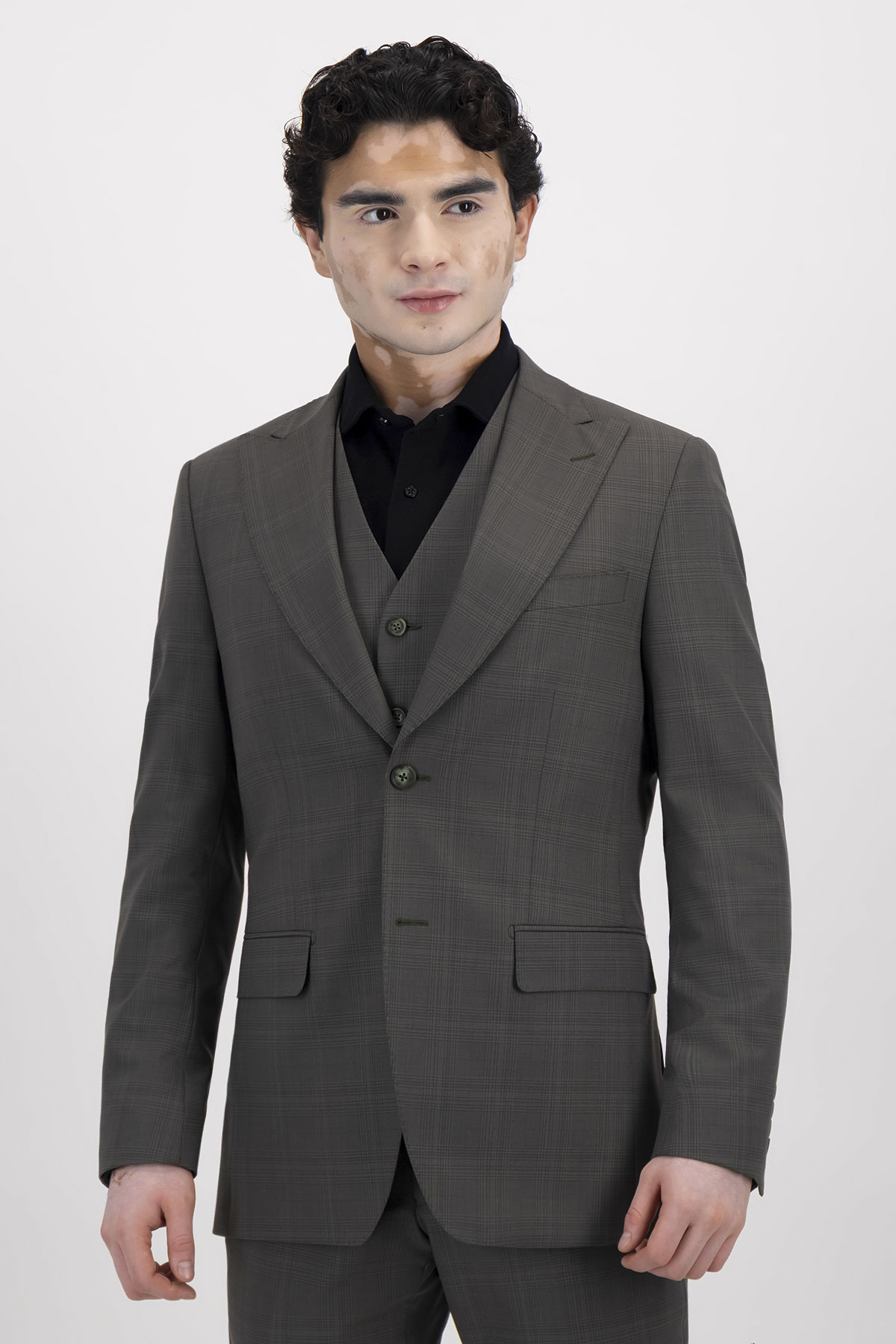 Traje Trío Slim Fit